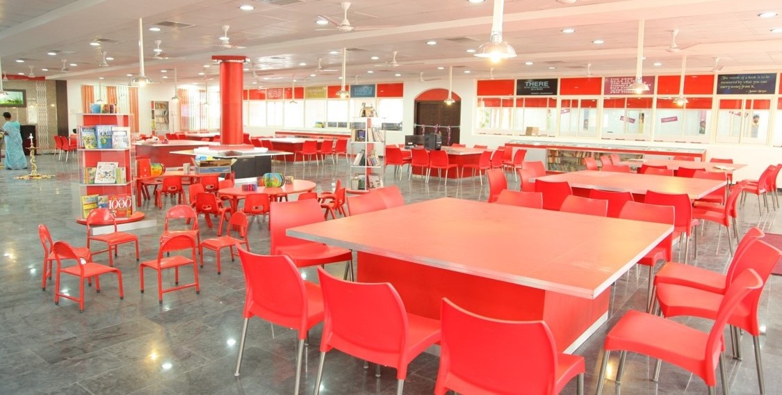 FACILITIES – Library