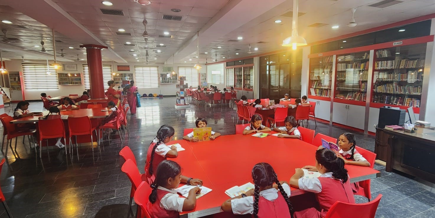 FACILITIES – Library